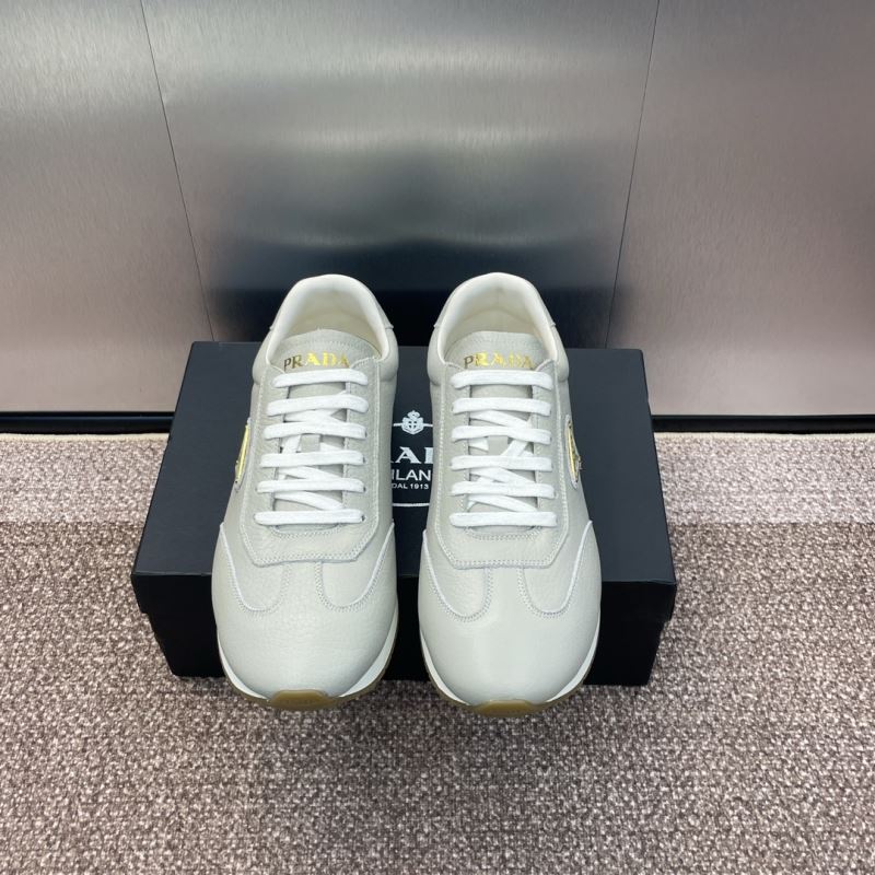 Prada Low Shoes